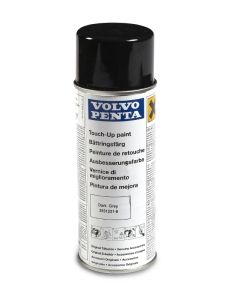 Volvo Penta Touch up paint engine - Dark Gray - VP3851221