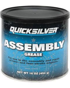 Quicksilver Engine Assembly Grease 454g - 92-8M0071836