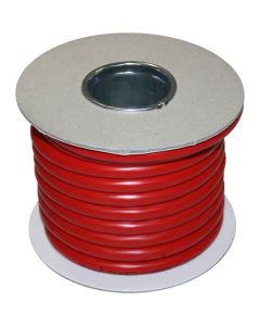 Flexi Tinned Starter Cable 25mm Red - AF8-08525T-R