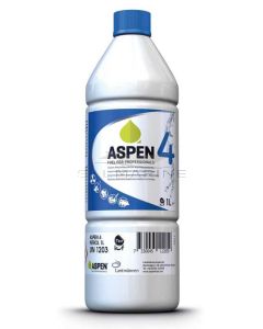 ASPEN 4 ALKYLATE PETROL/FUEL 4 STROKE - 1 LITRE - ASPEN4-1L