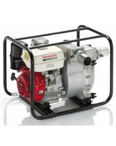 Honda WT30 Water Pump - WT30XK4DE