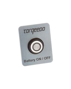 Torqeedo On/Off switch for Power 24-3500 - TOR2304-00