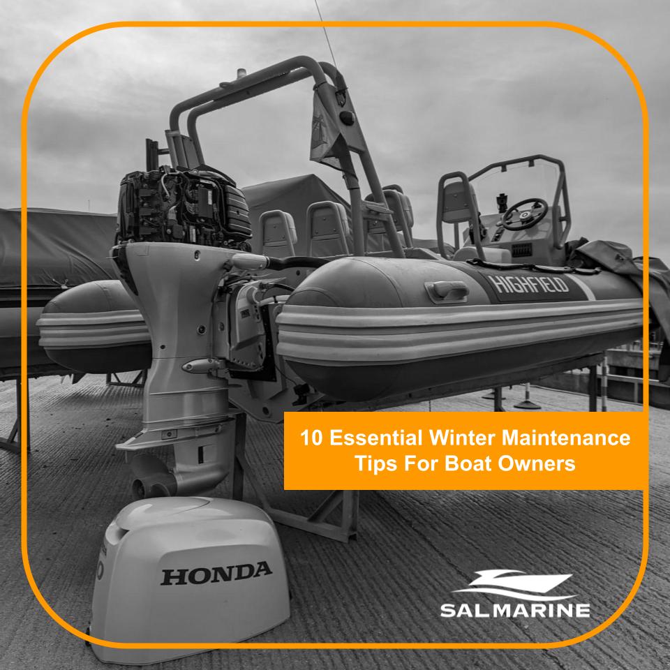 10 Essential Winter Maintenance Tips For Boat Owners