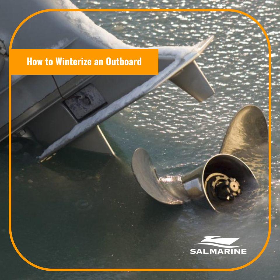 How to Winterize an Outboard