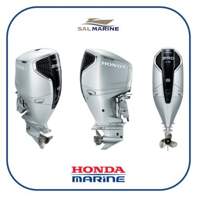 Discover the Honda BF350: The Ultimate V8 Outboard Experience