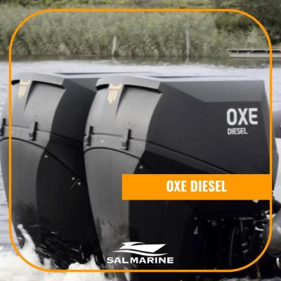SAL Marine Appointed Official Service Agent for OXE Diesel Outboards