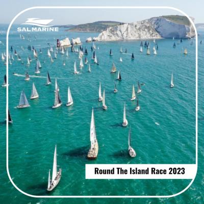 Round The Island Race 2023