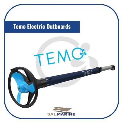 Temo 450 Electric Outboard