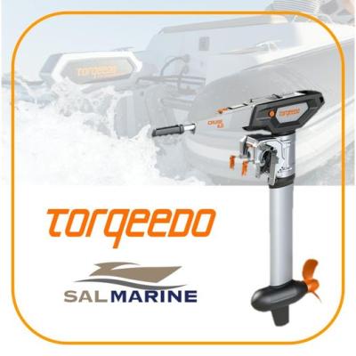SAL Marine Joins Forces with Torqeedo: A Boost for Sustainable Boating