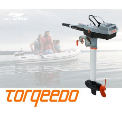 Eco-Friendly Adventures Await: Torqeedo's New Travel 903