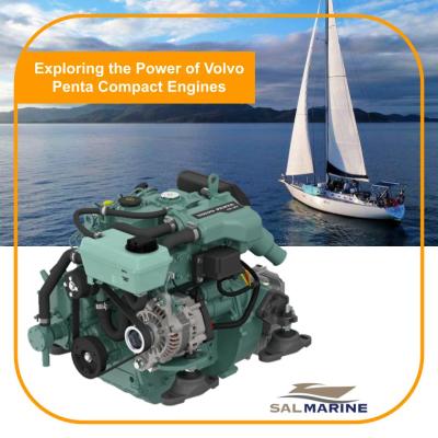 Exploring the Power of Volvo Penta Compact Engines and Must-Have Essential Spares