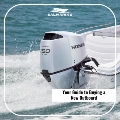Your Guide to Buying a New Outboard