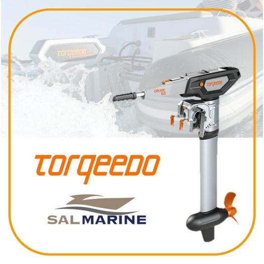 SAL Marine Joins Forces with Torqeedo: A Boost for Sustainable Boating